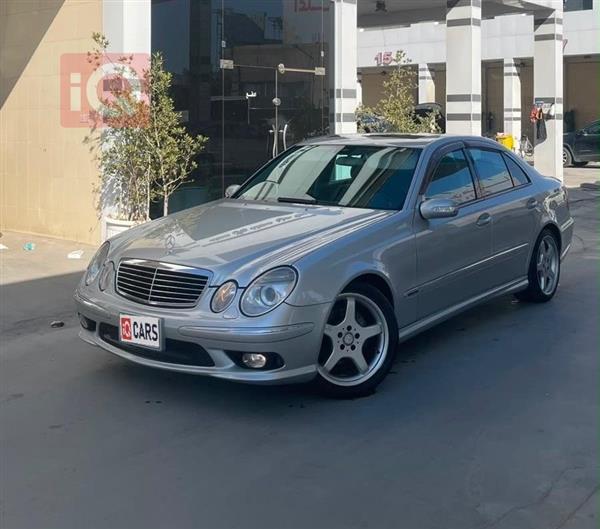 مرسيدس بنز E-Class 2002 للبيع في العراق - البصرة